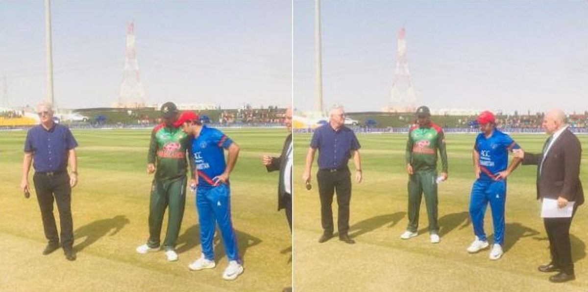 Asia Cup: Afghanistan opted bat against Bangladesh