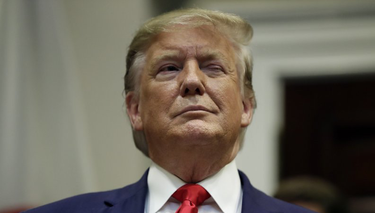 Trump defends decision to abandon Kurdish allies in Syria