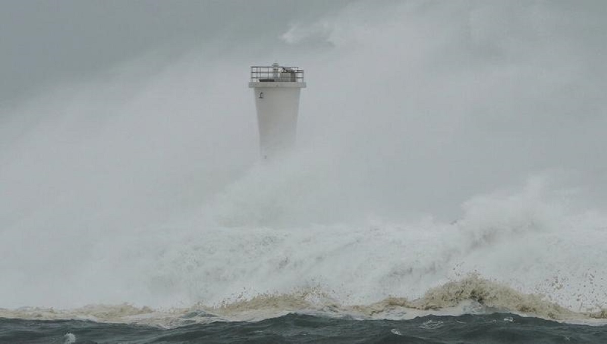 5 Chinese seamen dead after Panamanian ship sinks in typhoon-hit Tokyo Bay
