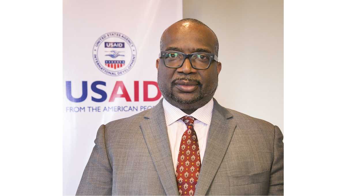 It’s truly inspiring to hear people’s life-changing stories: USAID 