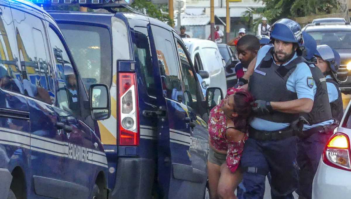 Police brace for driver protests in Paris, around France