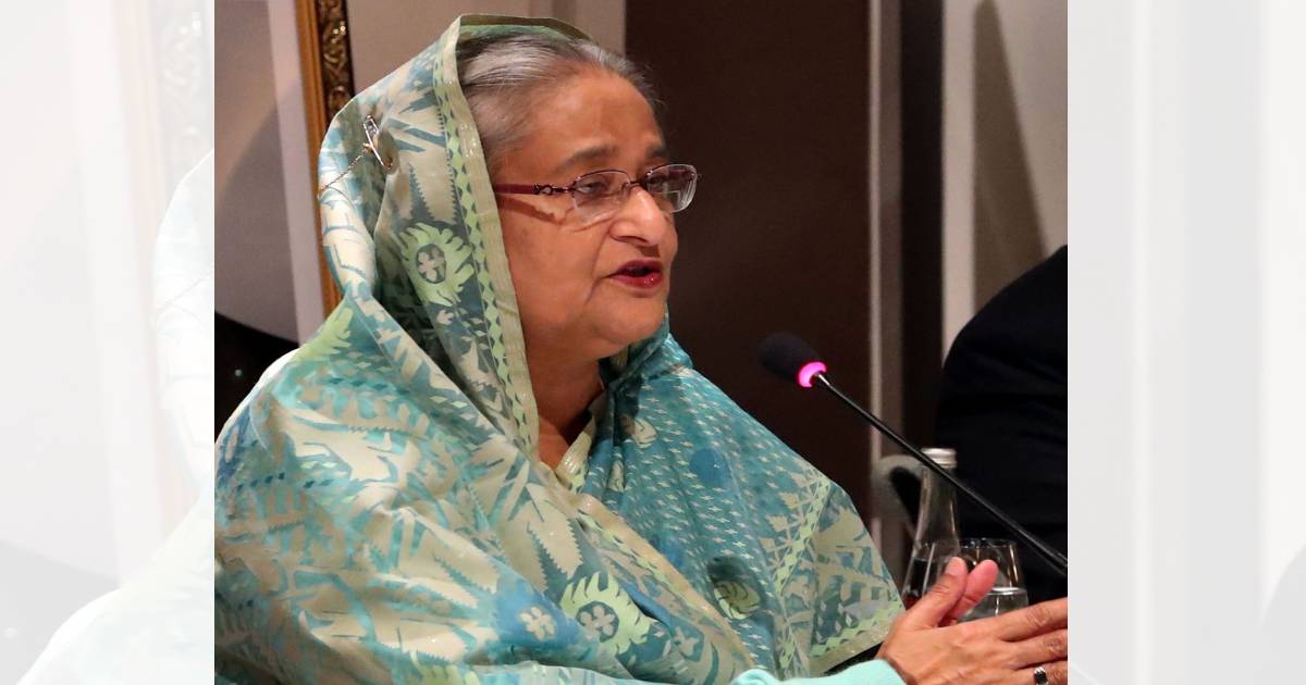 Keep up pressure on Myanmar: PM to int’l community 