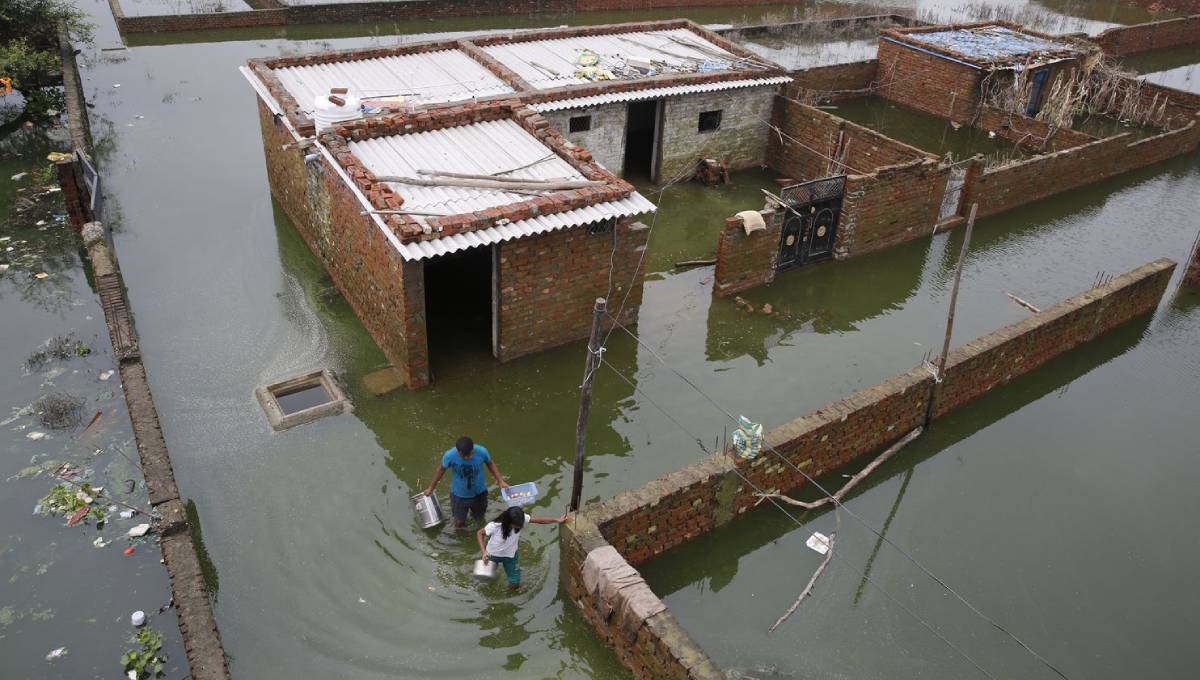 Torrential monsoon rains kill 59 in northern India