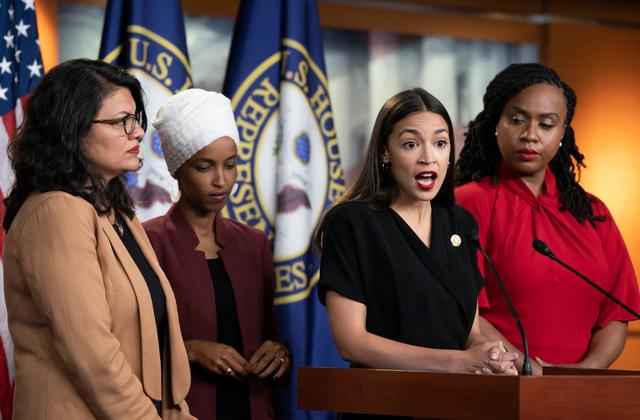 Renewing racist criticism, Trump says many agree with him