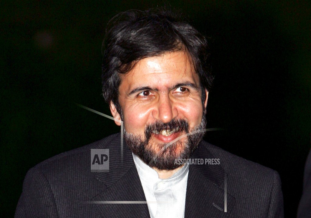 Iranian Embassy in Paris damaged; Tehran knocks police work