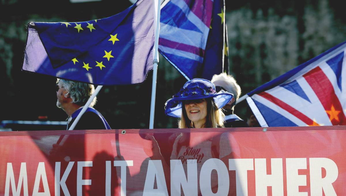 Brexit: Parliament to decide between no deal and delay