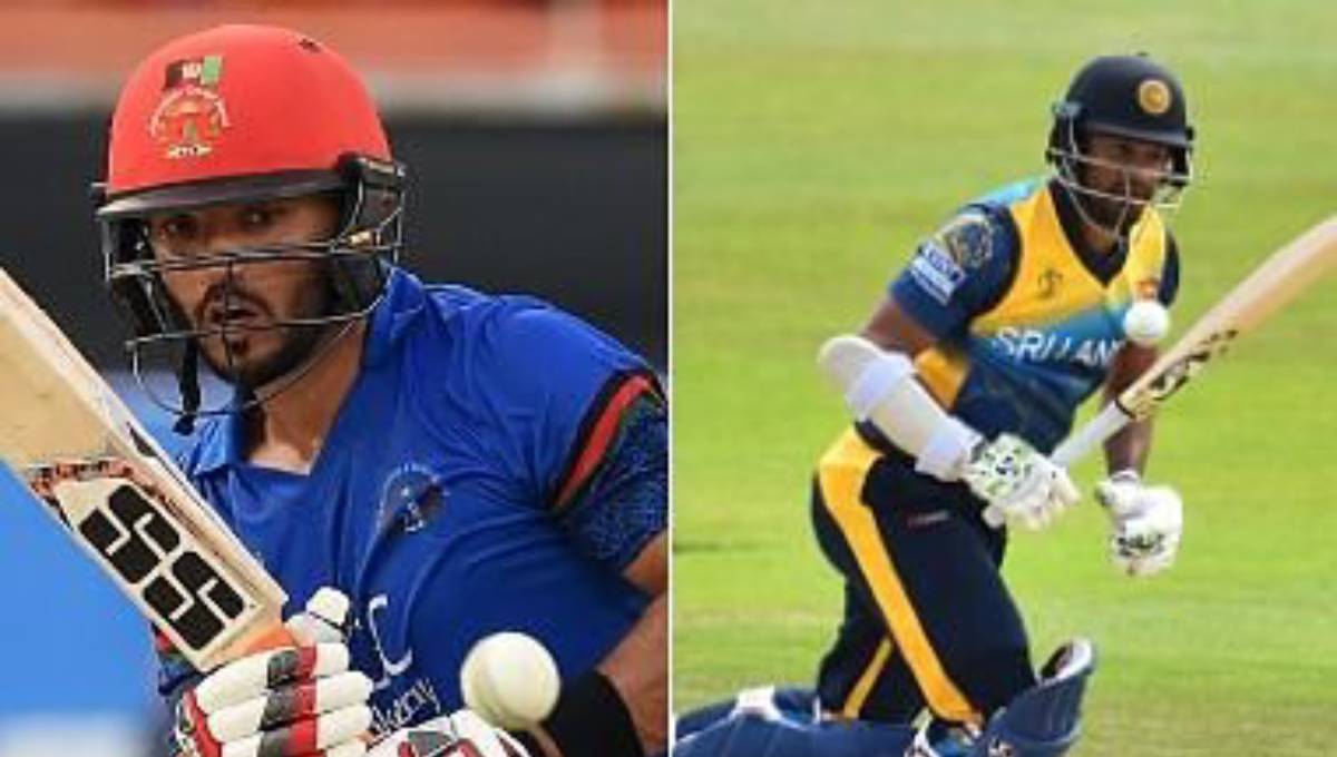 ICC World Cup: Afghanistan bowl first against Sri Lanka
