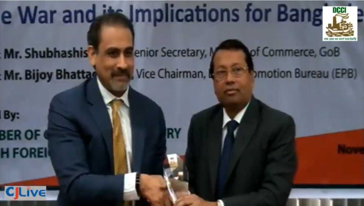 Don’t miss out opportunity on trade war: Speakers