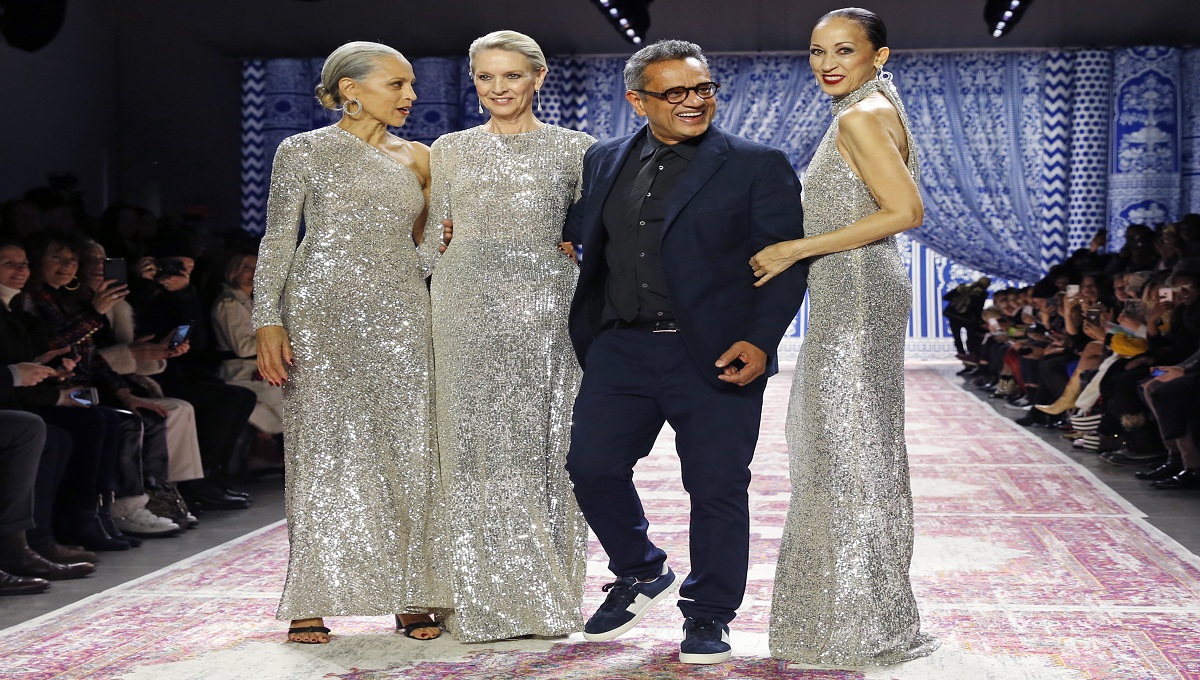 A few feel-good moments to remember from NY Fashion Week