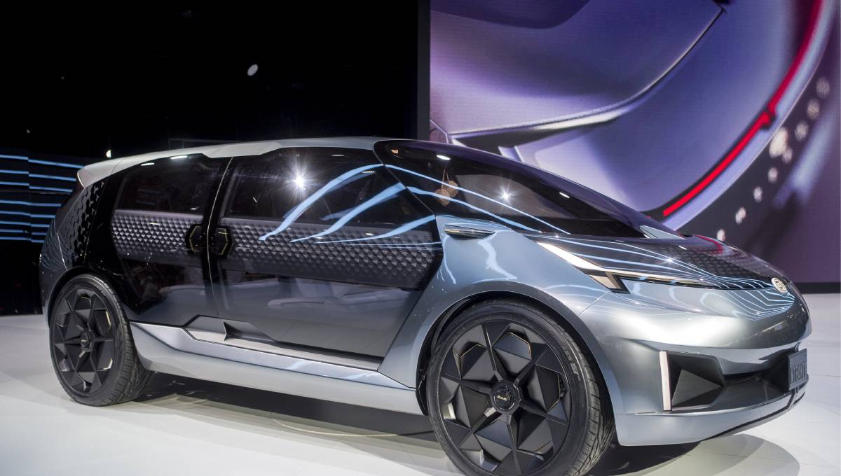 Trade war delaying Chinese automaker's US plans