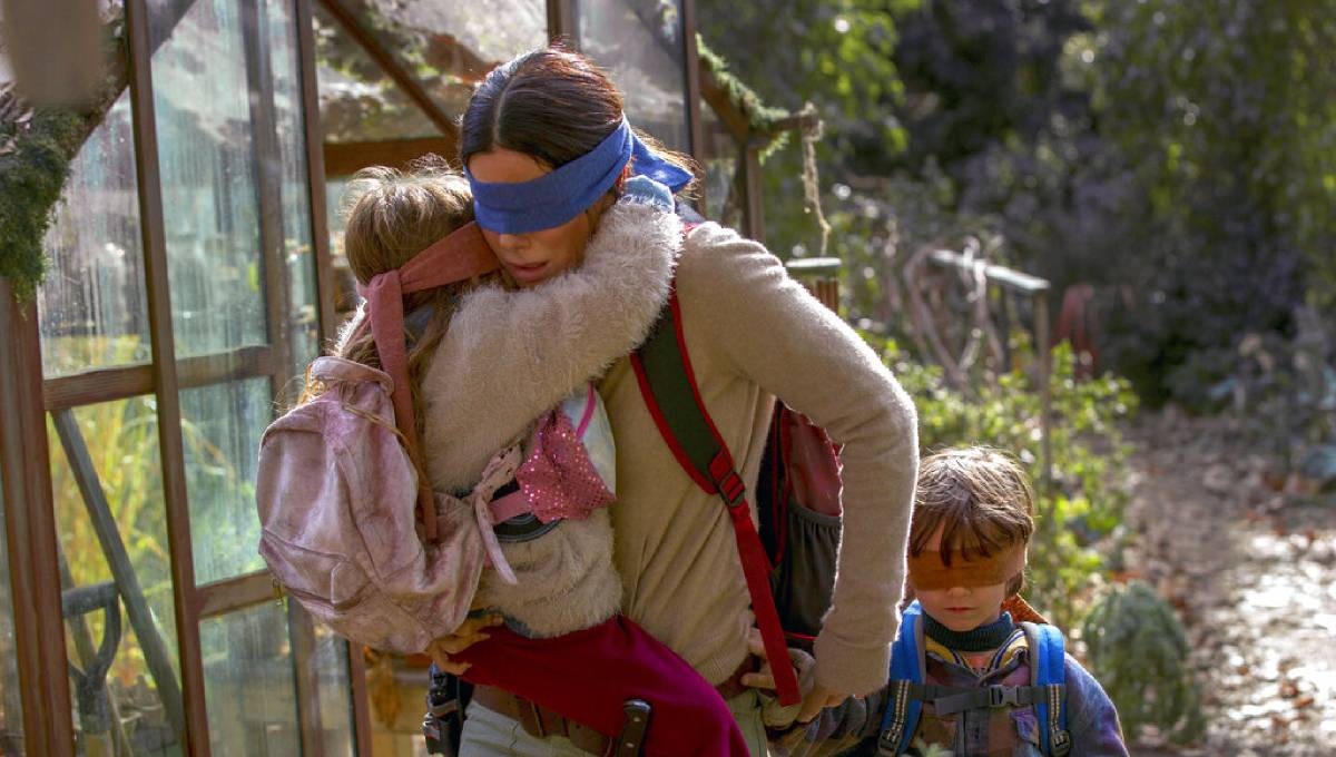 Netflix will cut 'Bird Box' footage months after outcry