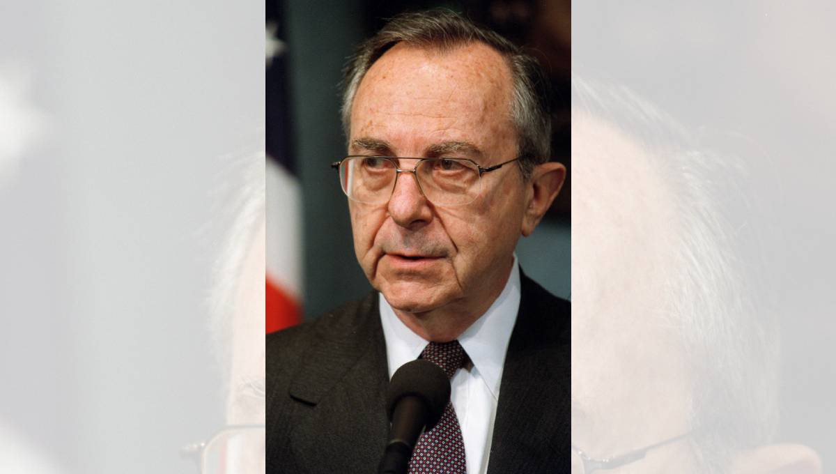 Moshe Arens, former Israeli defense minister, dies at 93