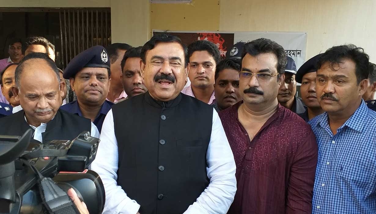 Drop excuses, participate in polls: Shajahan Khan asks BNP