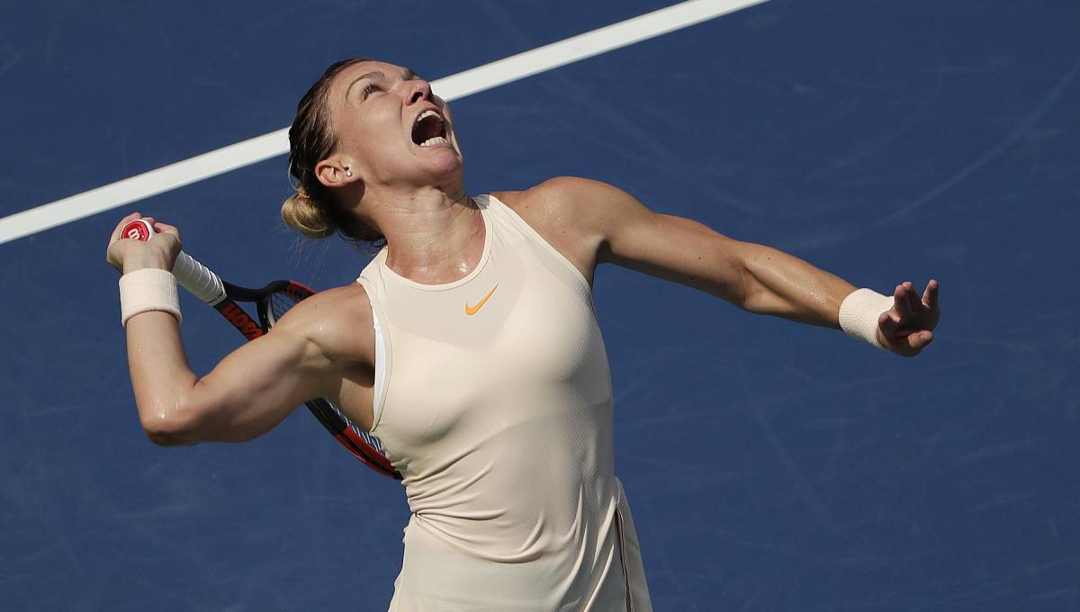 No. 1 Simona Halep back in action at Sydney International