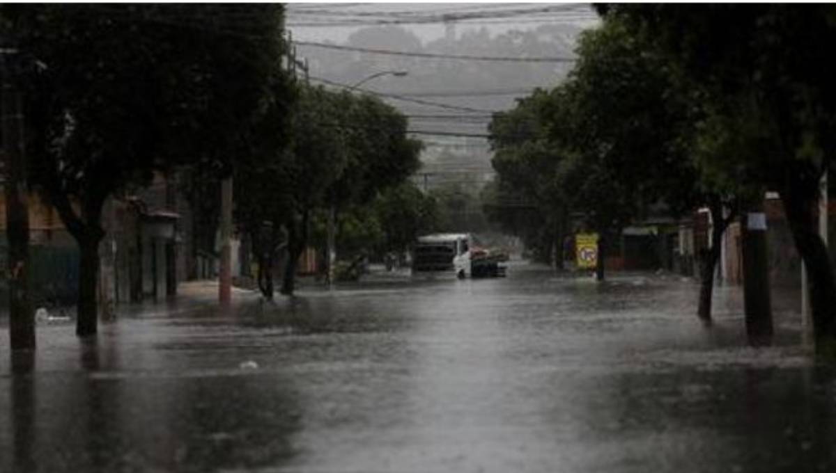 At least 46 killed by heavy rainfall in Sudan