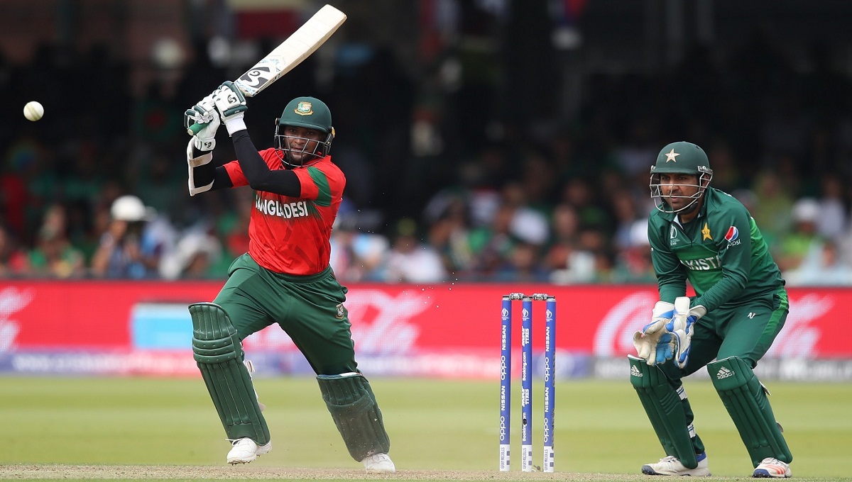 Shakib equals Tendulkar’s record at Lord’s