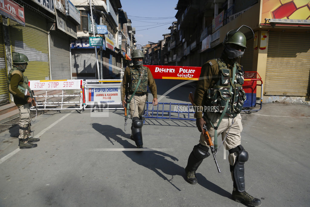 Anti-India strike shuts Kashmir amid anger over deaths