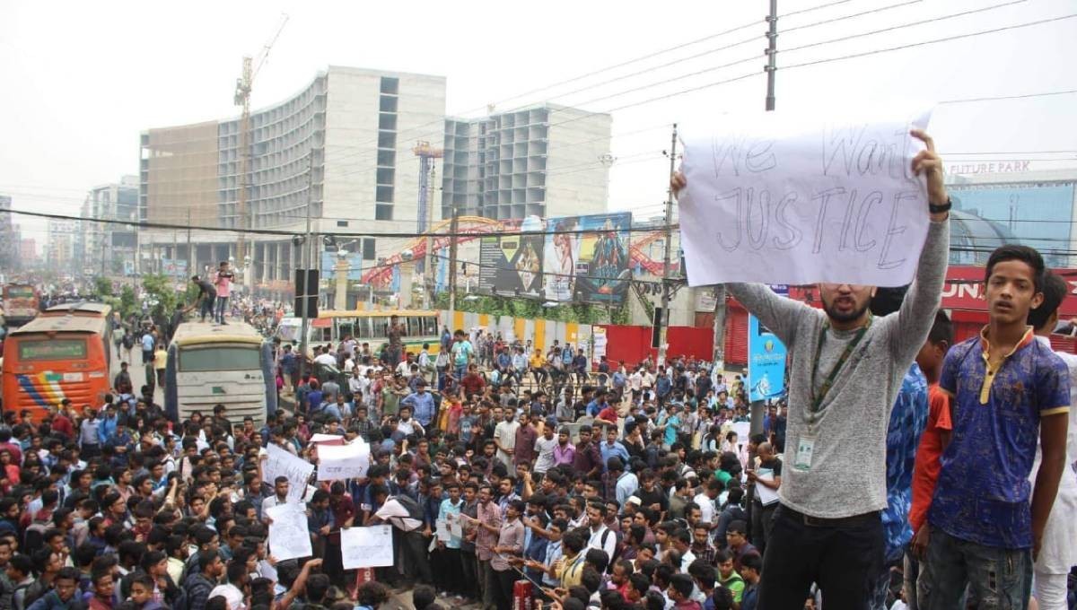 Dhaka struggling to restore traffic discipline 