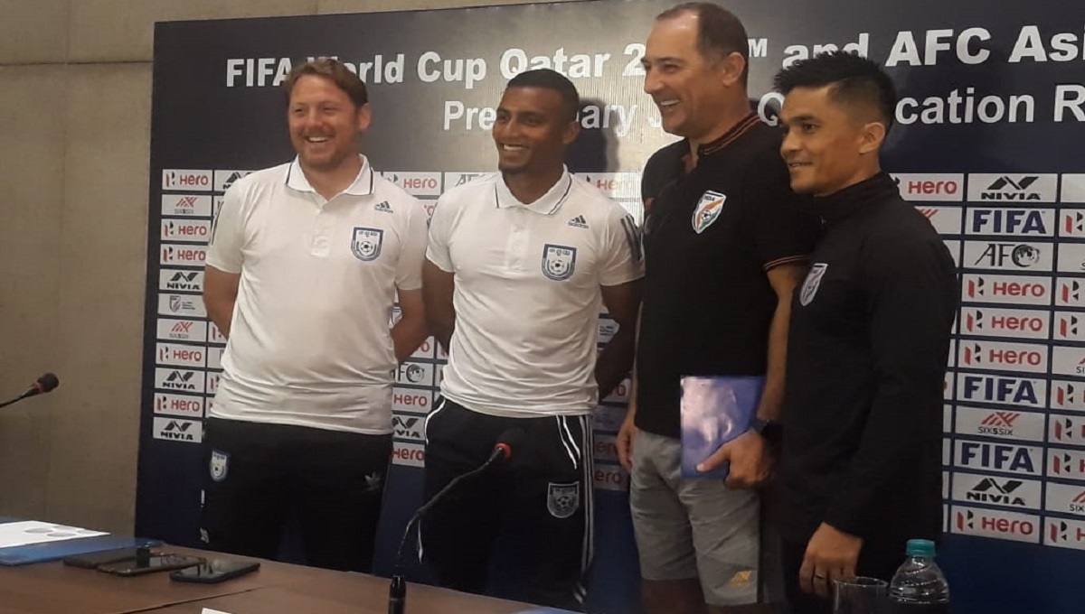 FIFA, AFC Qualifiers: Bangladesh to play India Tuesday