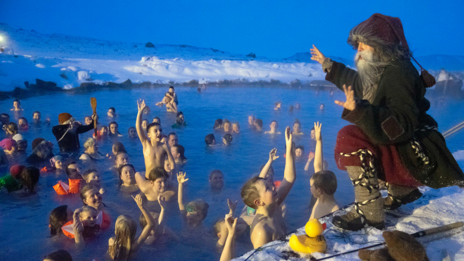 In Iceland, 13 'Yule Lads' come to town to herald Christmas