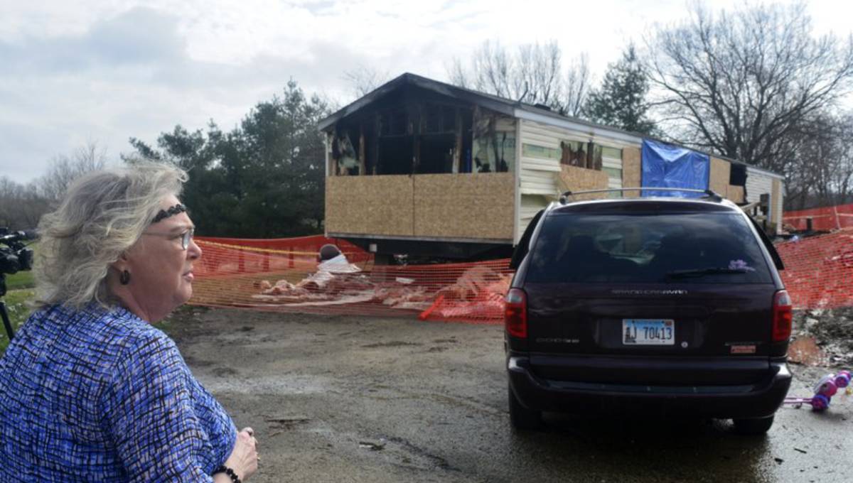 9-year-old charged with murder in 5 Illinois fire deaths