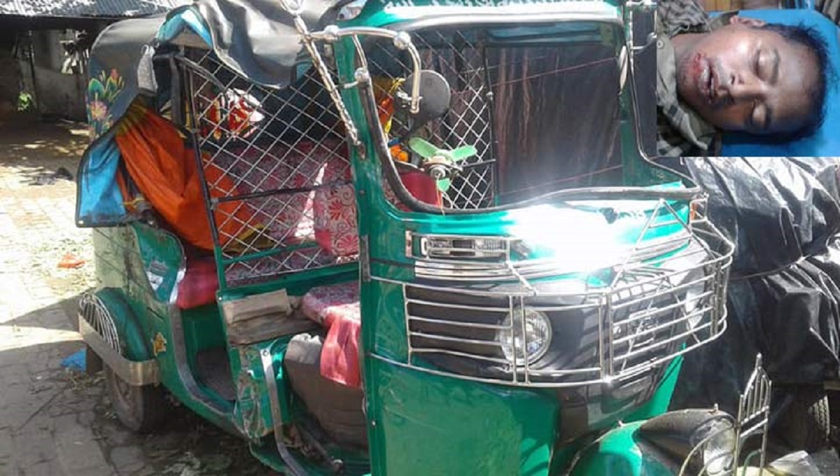 Bus-CNG collision kills two in Chattogram
