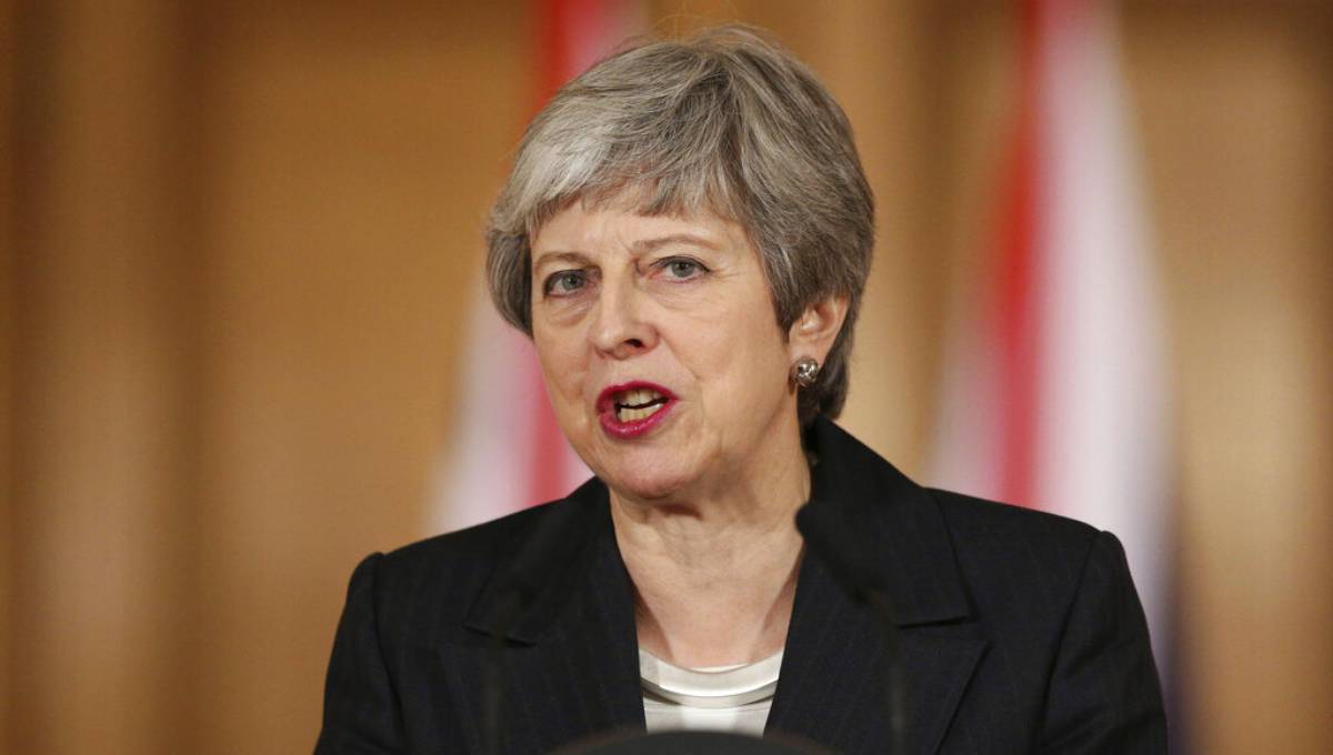 UK's May asks a wary EU to delay Brexit until June 30