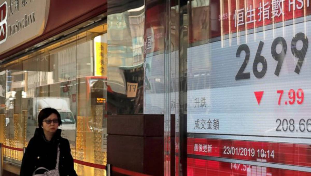 Asian shares mixed on worries over US-China trade talks