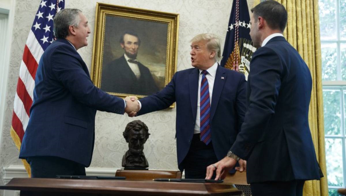 US, Guatemala sign agreement to restrict asylum cases