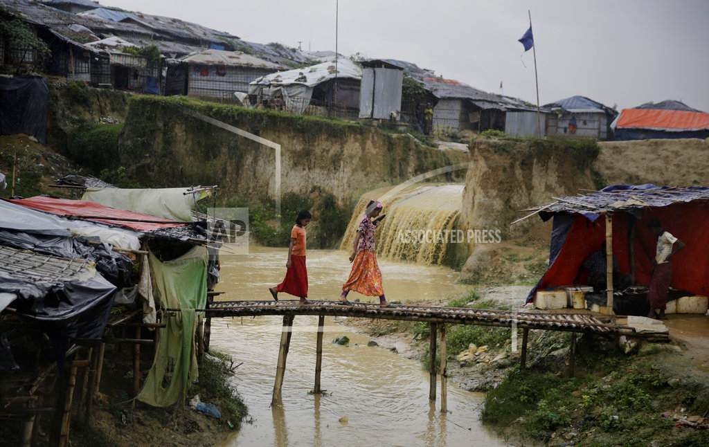 Myanmar defends itself against UN report