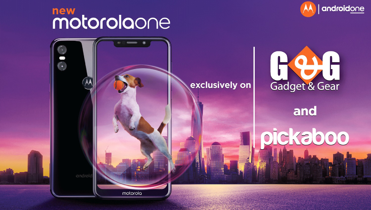 MotorolaOne coming to Bangladesh