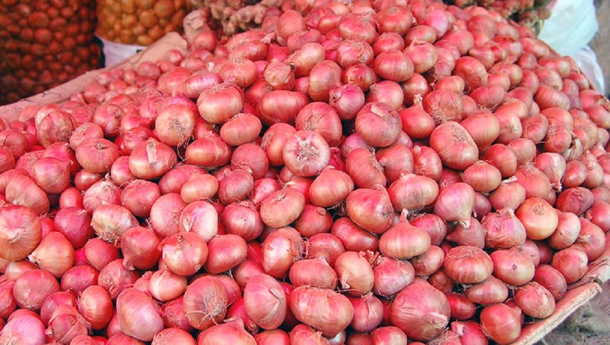 Onion market heats up amid ‘short supply’ 