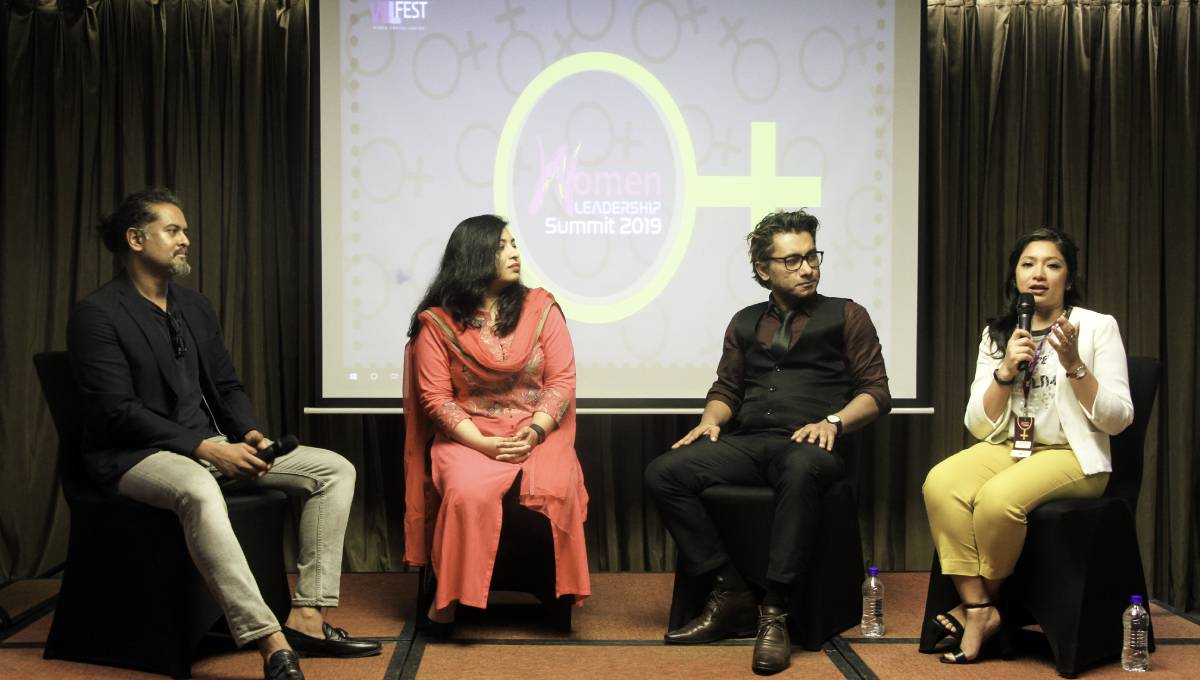 Women Leadership Summit held in city