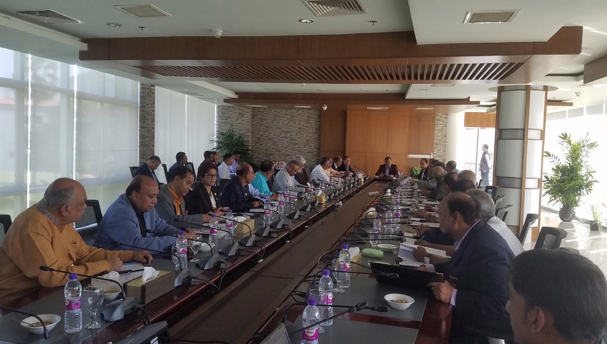 BOA to arrange Bangabandhu Bangladesh Games in April next year