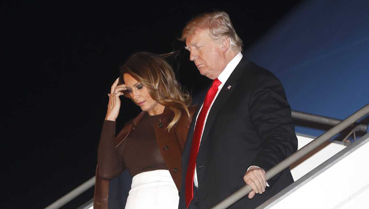 Trump cancels meeting with Putin as he heads to G-20 summit