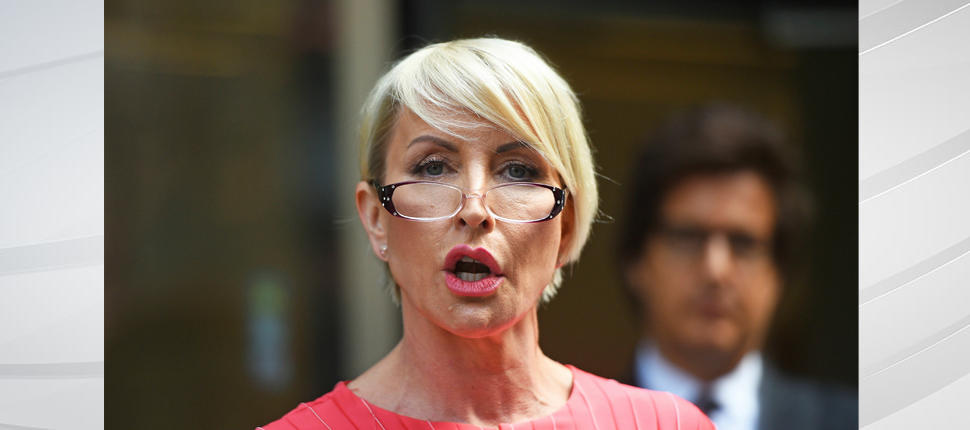 Heather Mills gets UK phone hacking apology, payout