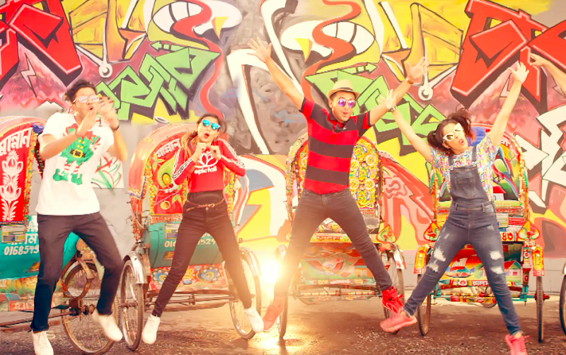 Airtel unveils much awaited song celebrating culture, heritage of Dhaka