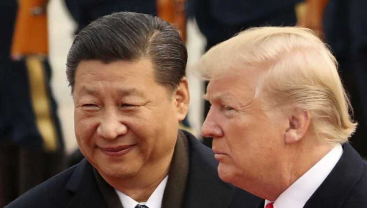 Global trade is at stake as Trump and Xi come face to face