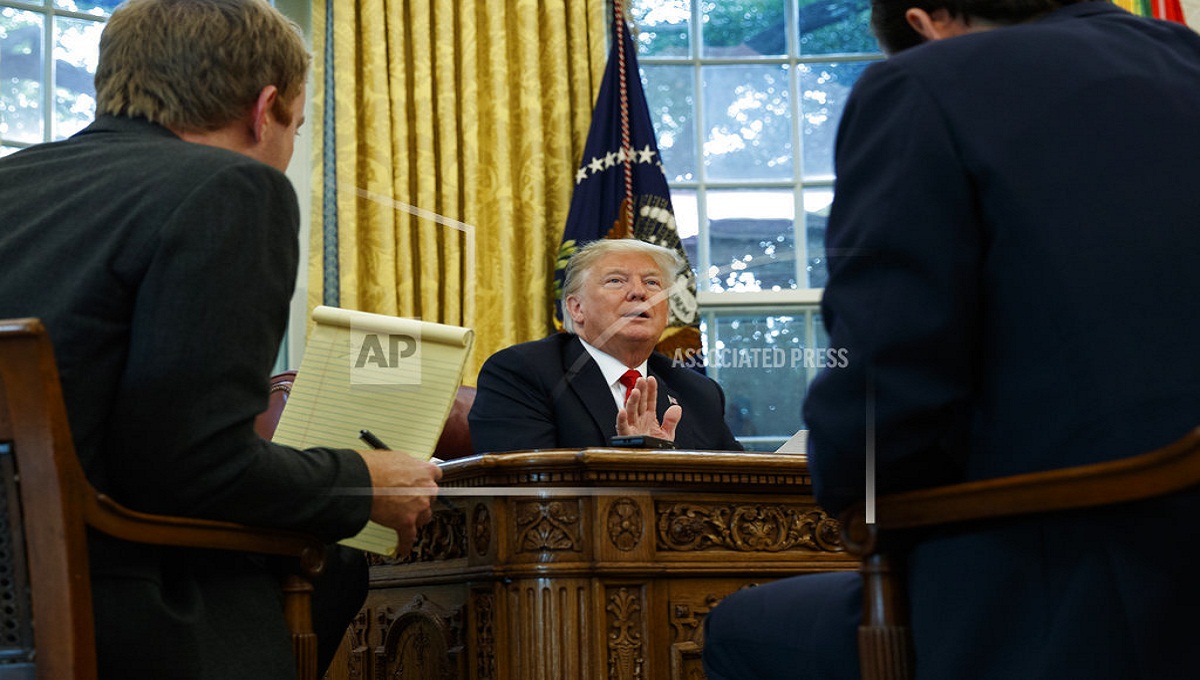 Trump asks Turkey for audio, video evidence on Khashoggi