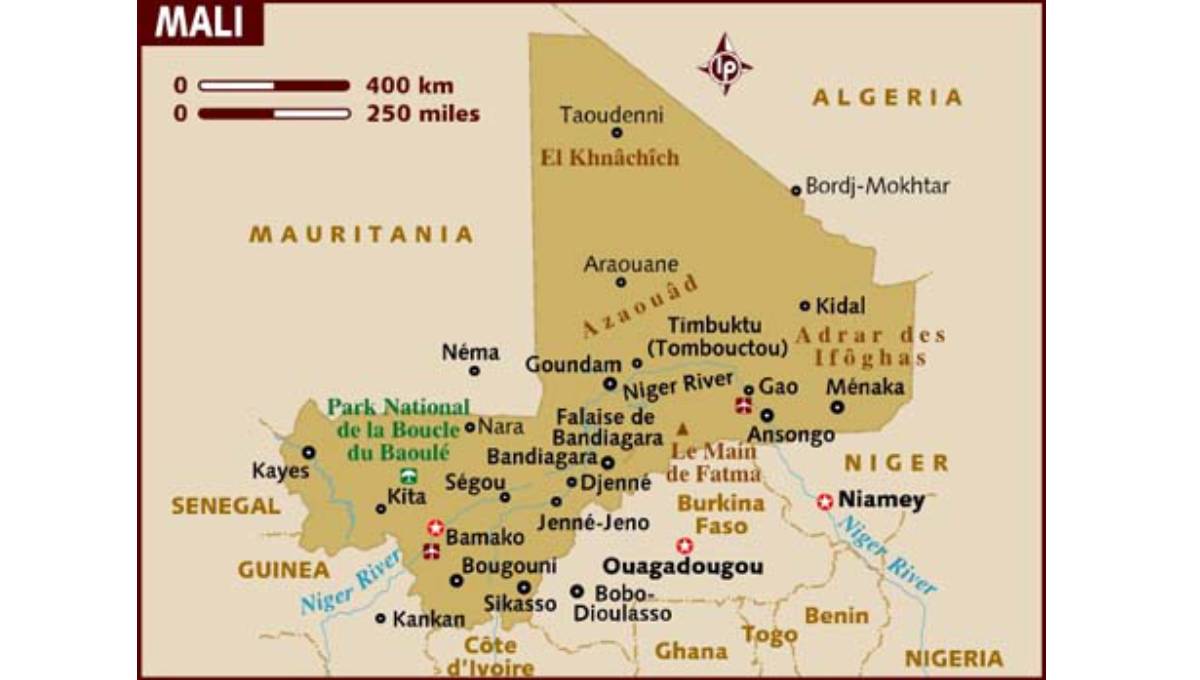 Mali: 38 dead in worst assault vs. regional security force