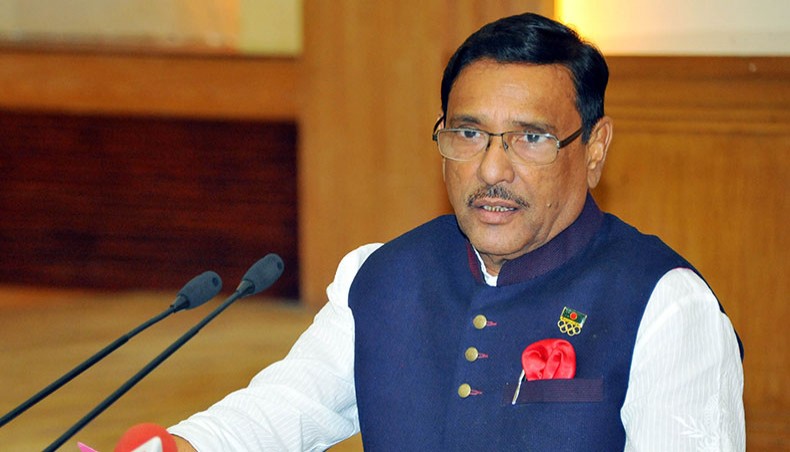 Efforts intensified to bring back 2 Bangabandhu’s fugitive killers: Quader 