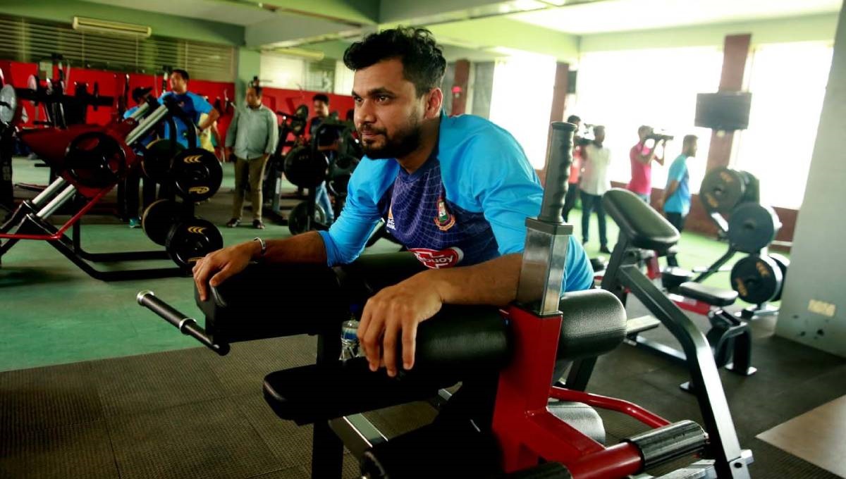 Tigers start conditioning camp sans Shakib 