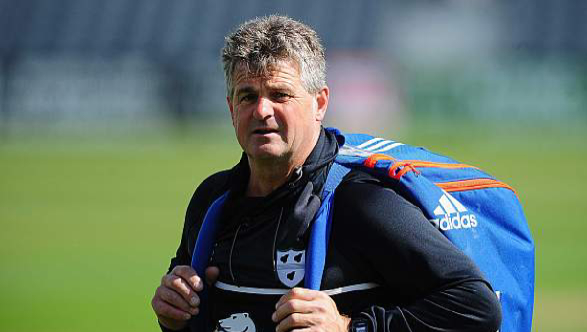Steve Rhodes upbeat ahead of Tigers’ New Zealand encounter