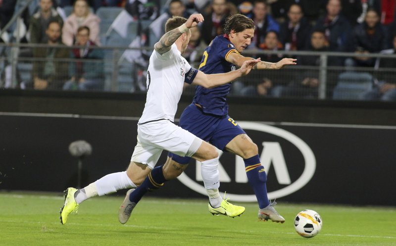 Zaniolo recalled to Italy squad, 1st call for Di Lorenzo