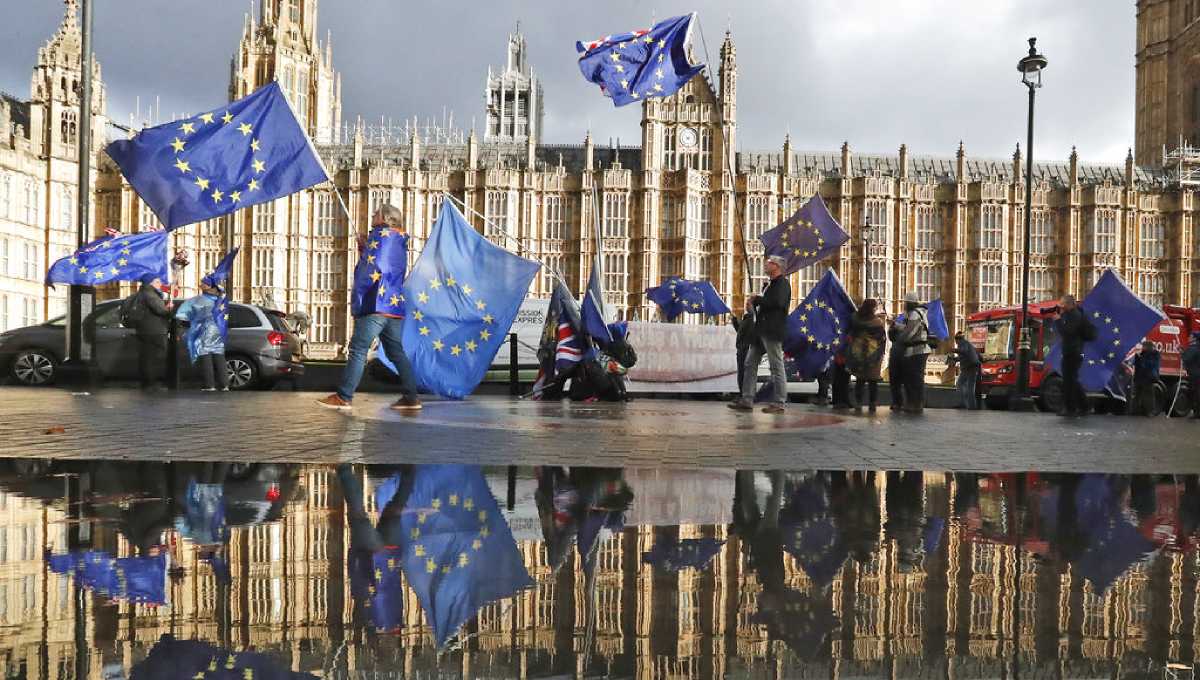 EU court adviser: Britain could change its mind on Brexit