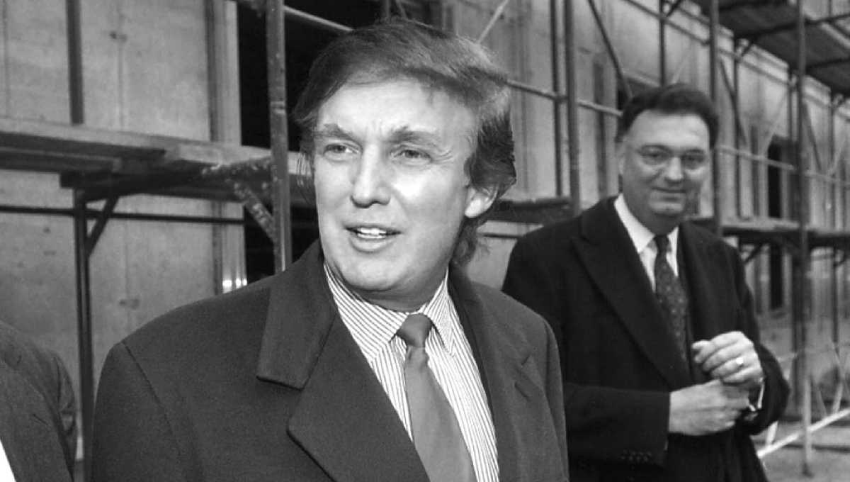 Behind Cohen plea: Trump's longtime dream of a Moscow tower