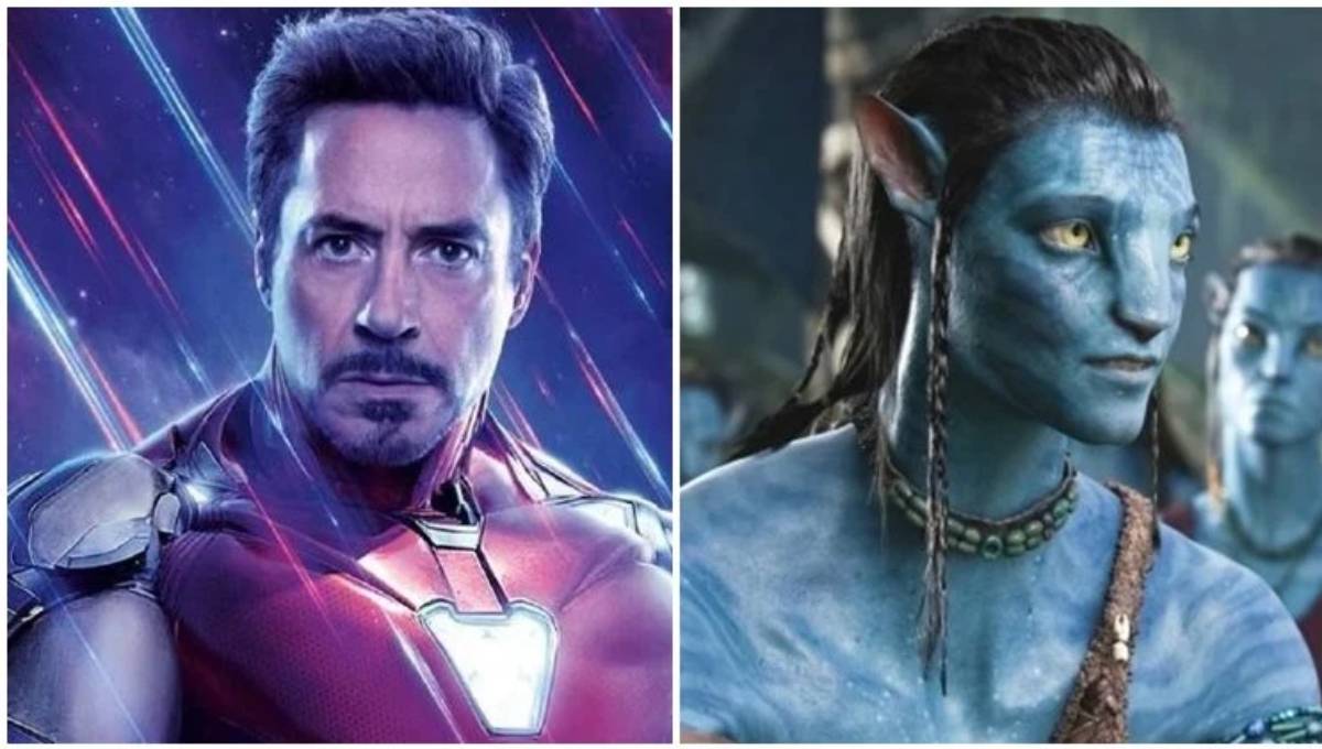 Avengers Endgame dethrones Avatar to become the biggest film at global box office