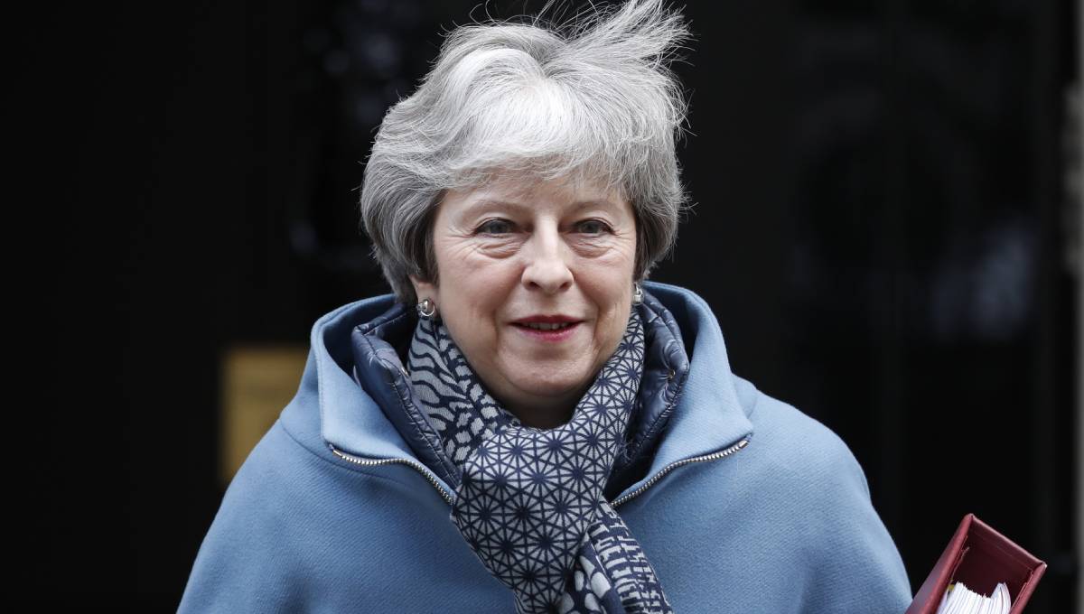 UK leader under new pressure to secure EU Brexit concessions