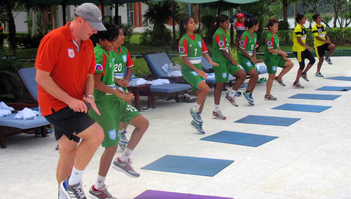 Olympics QF Football: Bangladesh seek to stage comeback