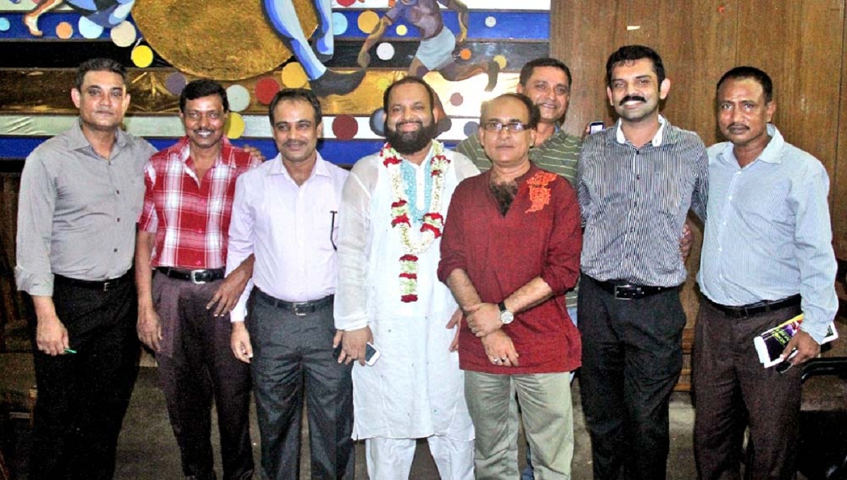 SM Jahangir elected GS of Table Tennis Federation